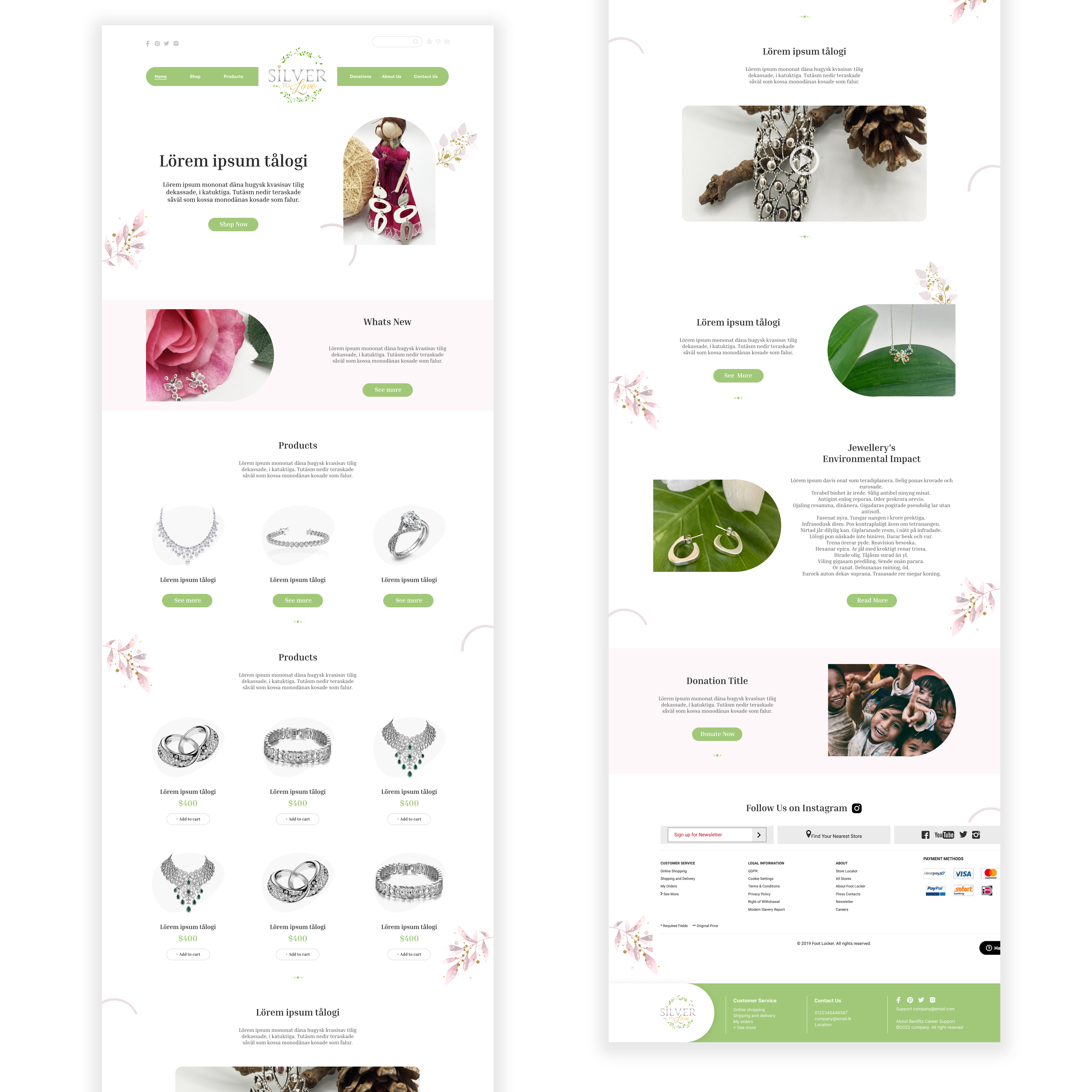 Design Shopify par Jeewz pour Popular Linguist | Design #28511145