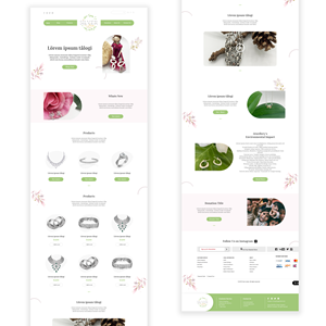 Design Shopify par Jeewz pour Popular Linguist | Design : #28511145