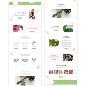 Design Shopify par Jeewz pour Popular Linguist | Design : #28514039