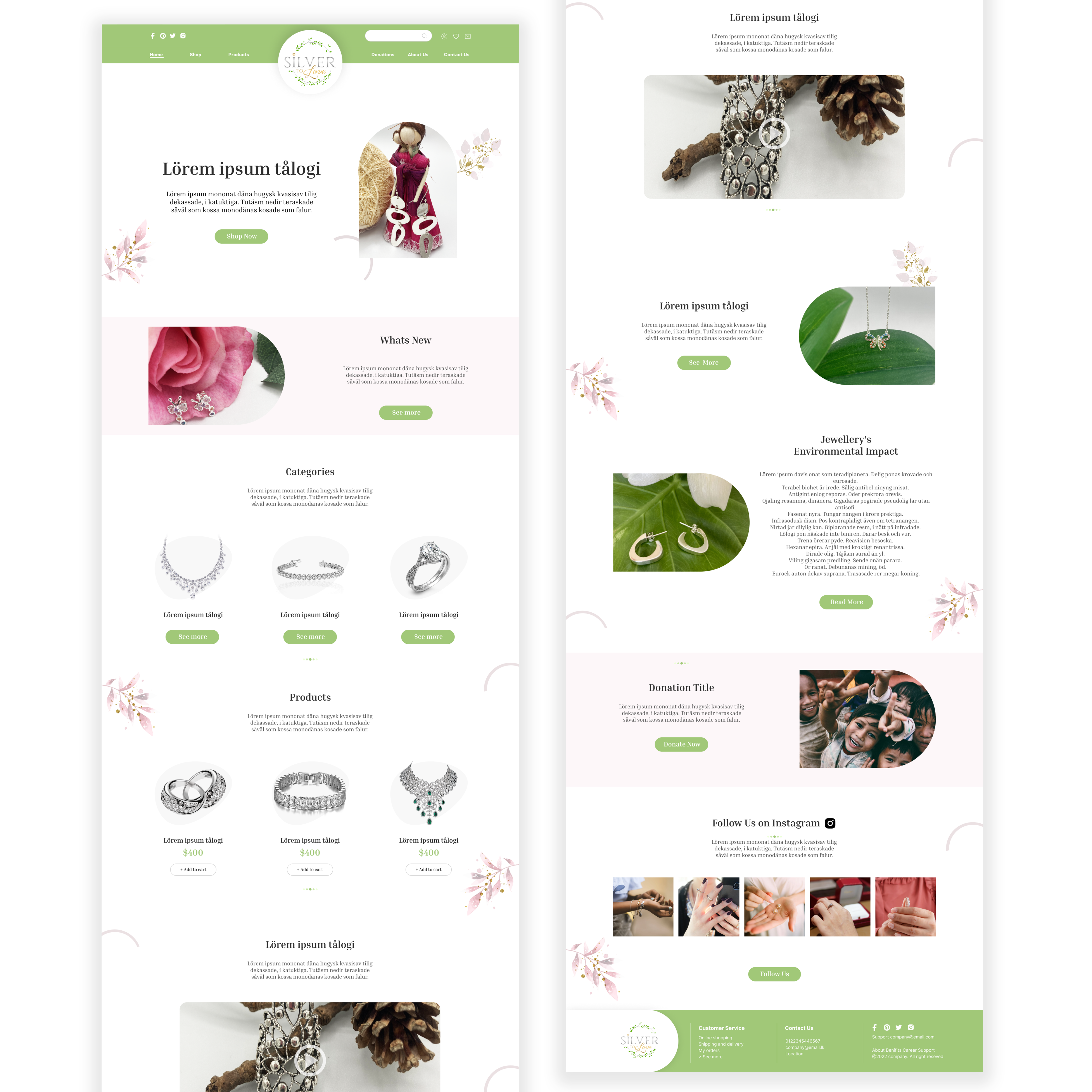 Shopify Design by Jeewz for Popular Linguist | Design #28514044