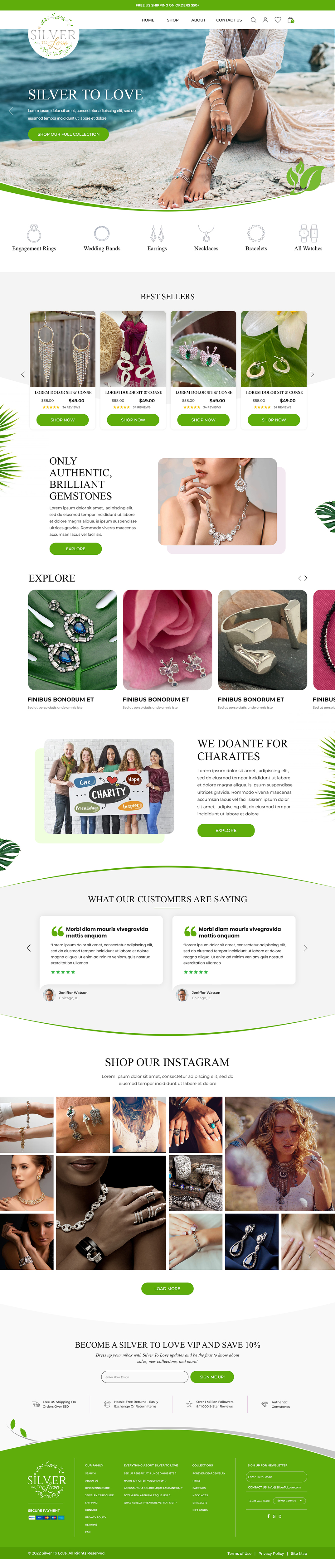 Shopify Design by Titan Eagle for Popular Linguist | Design #28511164