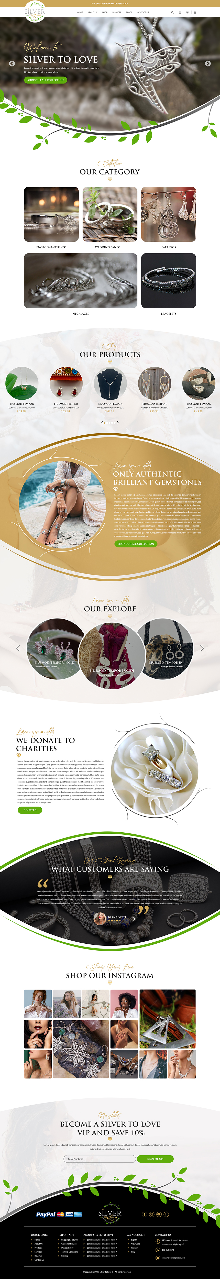 Shopify Design by Titan Eagle for Popular Linguist | Design #28511171