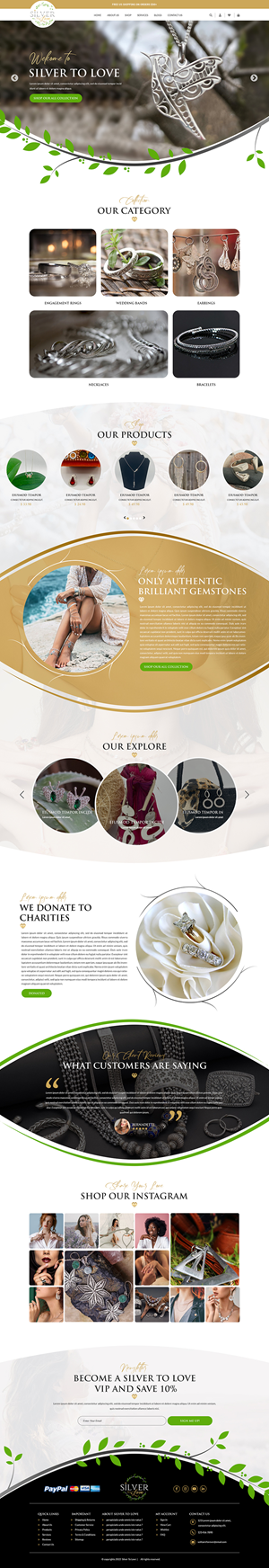 Design Shopify par Titan Eagle pour Popular Linguist | Design : #28511171