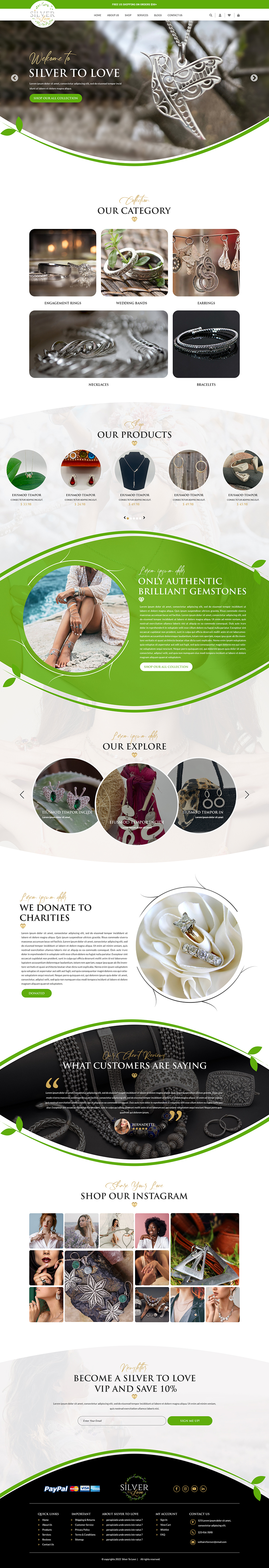 Shopify Design by Titan Eagle for Popular Linguist | Design #28511172