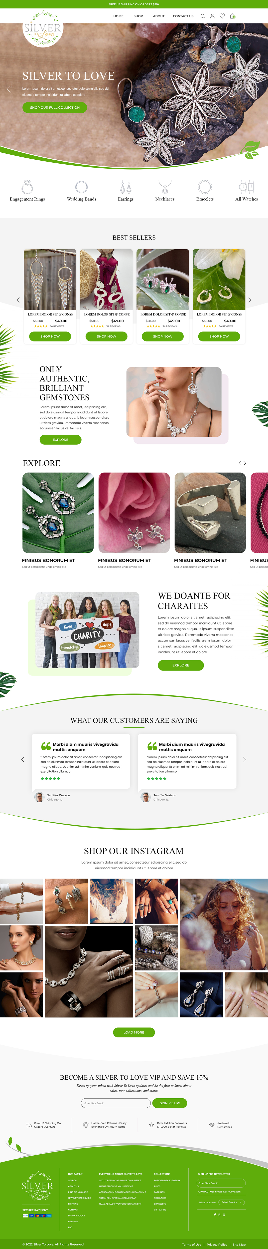 Shopify Design by Titan Eagle for Popular Linguist | Design #28511186