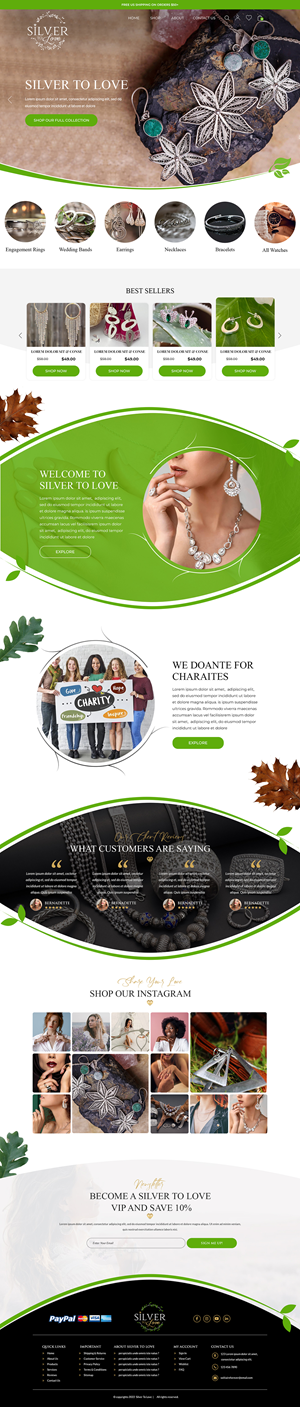 Shopify Design by Titan Eagle for Popular Linguist | Design: #28514644