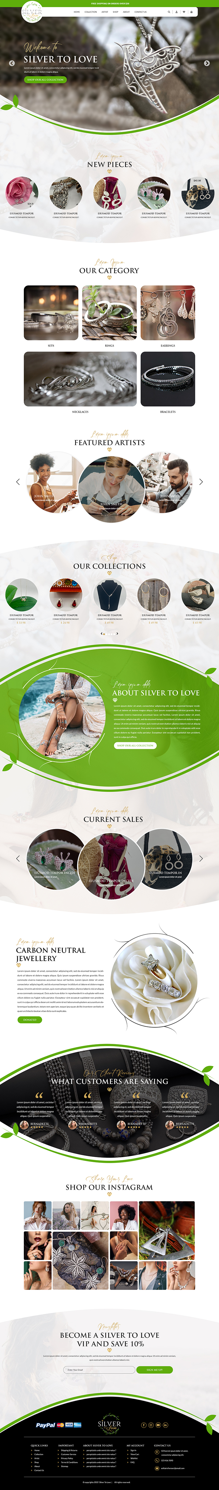 Shopify Design by Titan Eagle for Popular Linguist | Design #28518266
