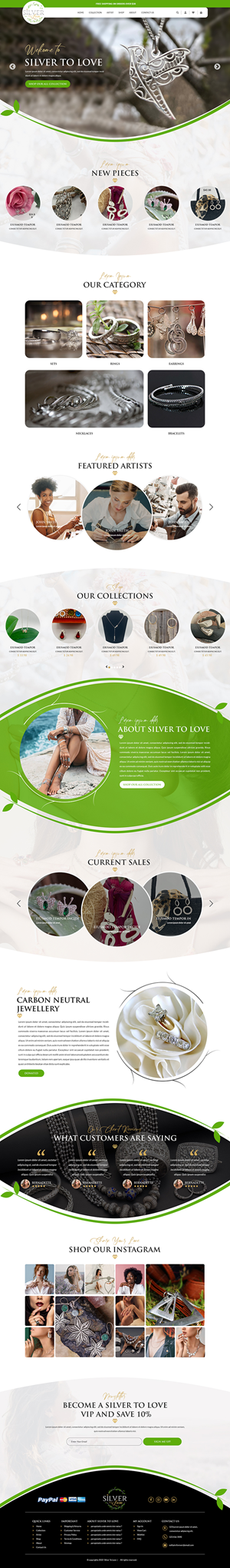 Design Shopify par Titan Eagle pour Popular Linguist | Design : #28518266
