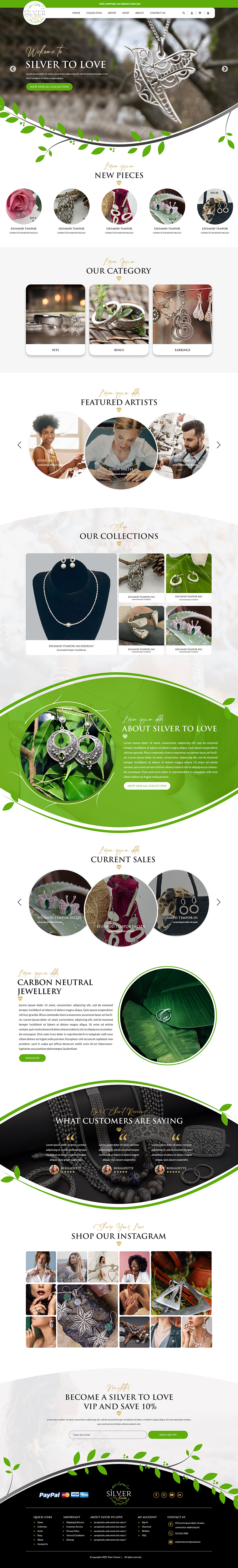Shopify Design by Titan Eagle for Popular Linguist | Design #28523516