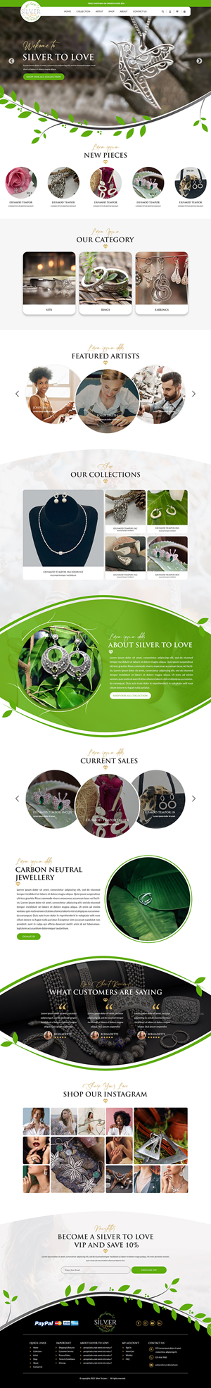 Design Shopify par Titan Eagle pour Popular Linguist | Design : #28523516