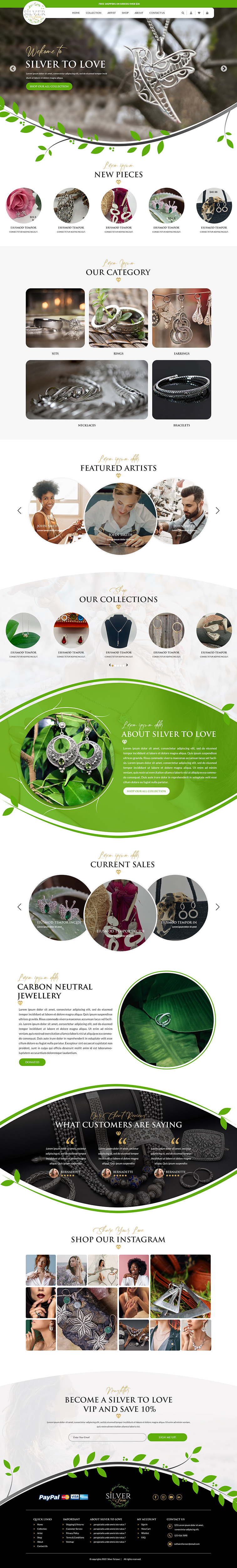 Shopify Design by Titan Eagle for Popular Linguist | Design #28523517