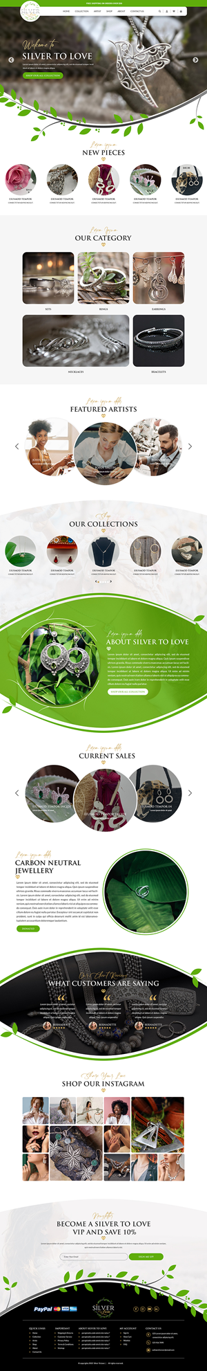 Design Shopify par Titan Eagle pour Popular Linguist | Design : #28523517