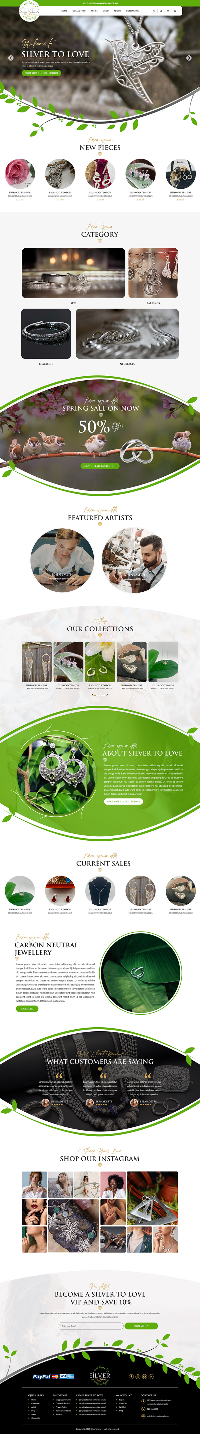 Shopify Design by Titan Eagle for Popular Linguist | Design #28530576