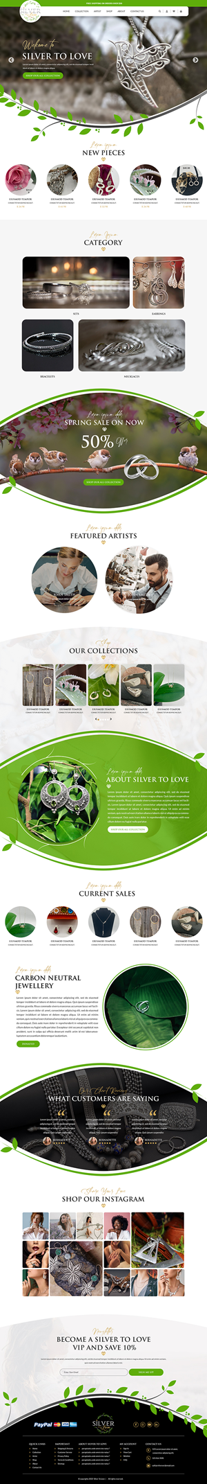 Shopify Design by Titan Eagle for Popular Linguist | Design: #28530576