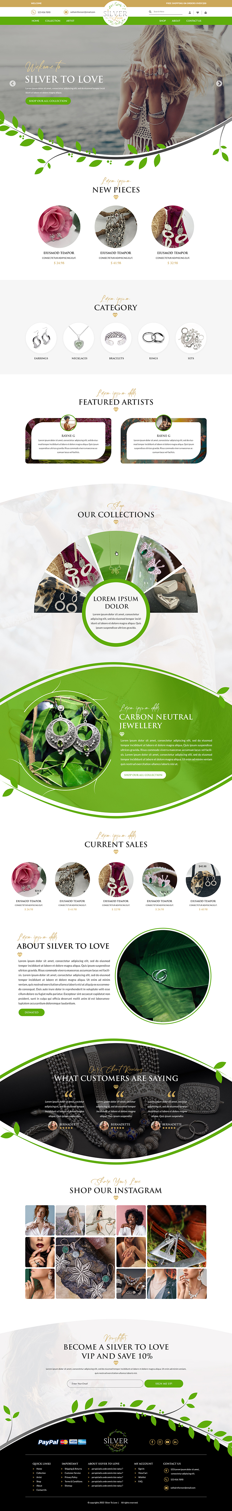 Shopify Design by Titan Eagle for Popular Linguist | Design #28548307