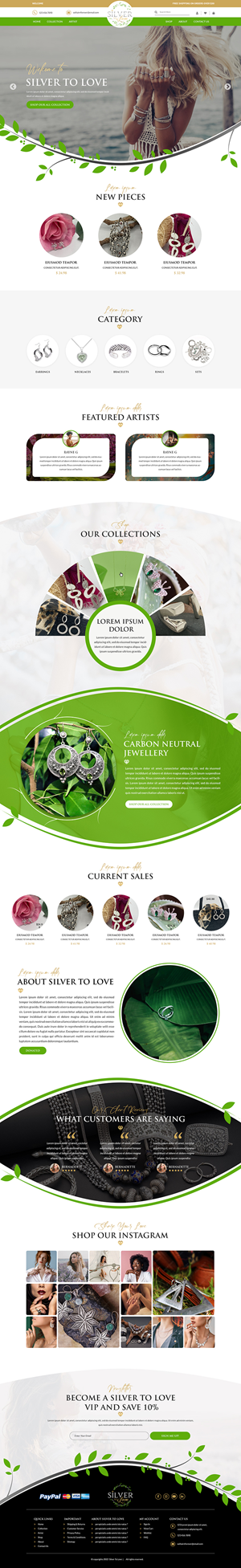 Design Shopify par Titan Eagle pour Popular Linguist | Design : #28548307