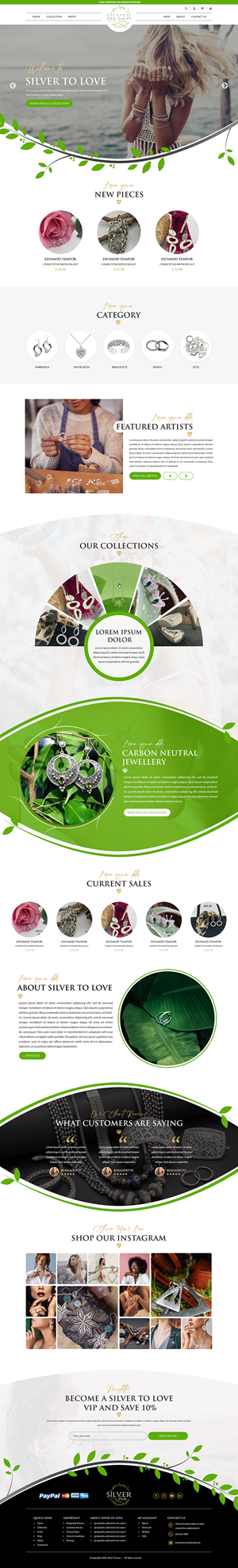 Design Shopify par Titan Eagle pour Popular Linguist | Design : #28548308