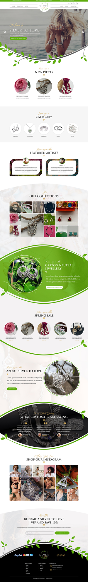 Design Shopify par Titan Eagle pour Popular Linguist | Design : #28552877