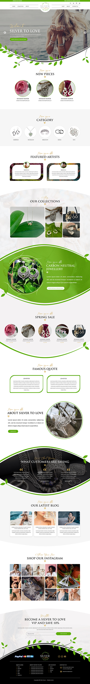 Design Shopify par Titan Eagle pour Popular Linguist | Design : #28568518