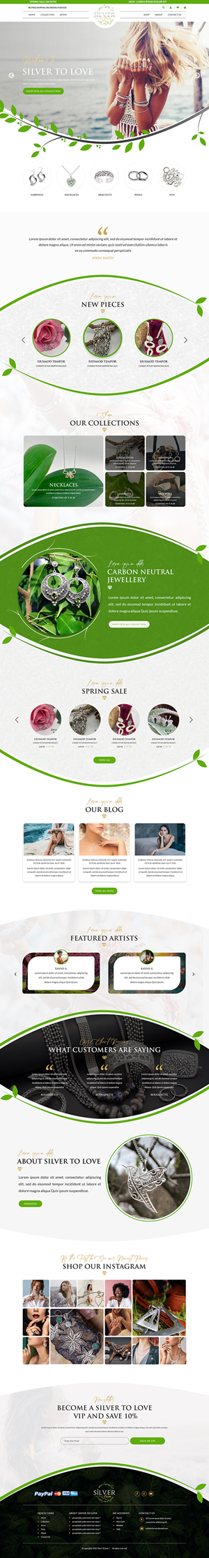 Shopify-Design von Titan Eagle für Popular Linguist | Design: #28598183