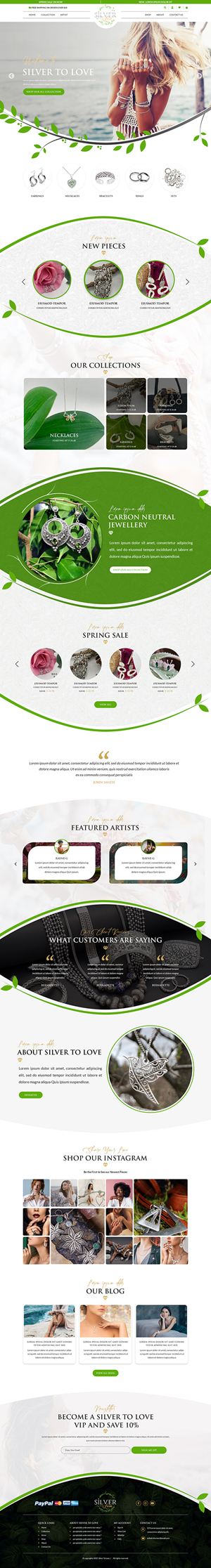 Shopify-Design von Titan Eagle für Popular Linguist | Design: #28605742
