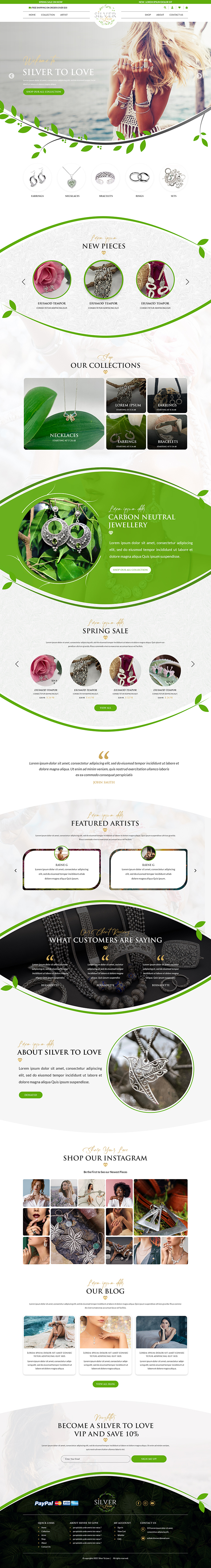Shopify Design by Titan Eagle for Popular Linguist | Design #28613396