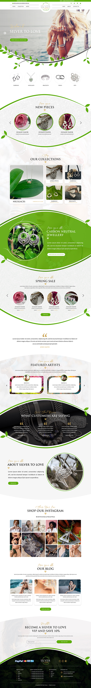 Shopify-Design von Titan Eagle für Popular Linguist | Design: #28651885