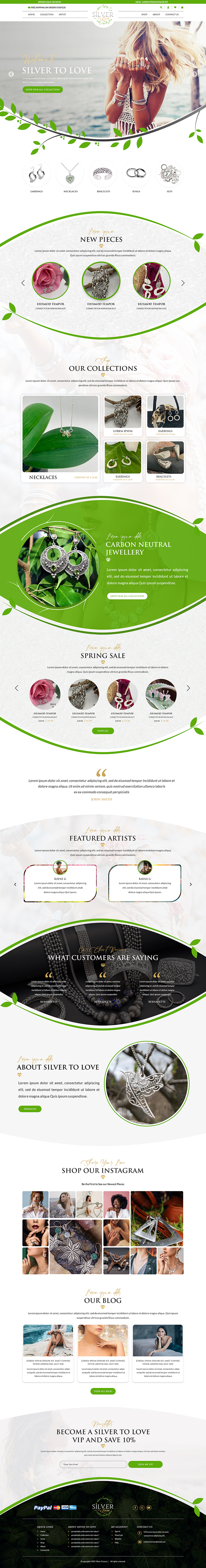 Shopify-Design von Titan Eagle für Popular Linguist | Design #28726125