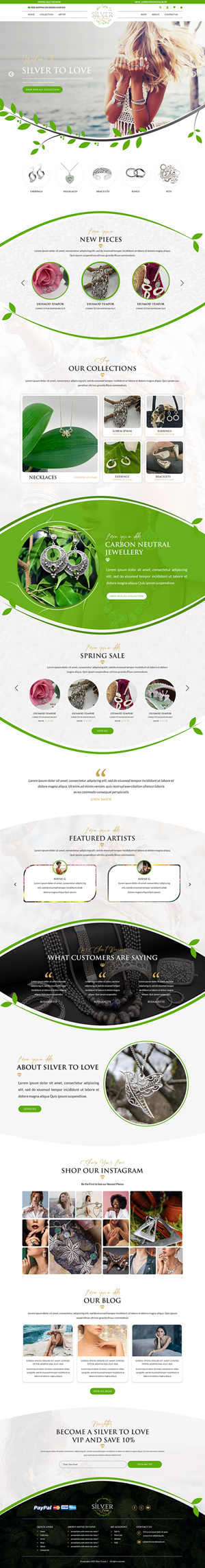 Shopify-Design von Titan Eagle für Popular Linguist | Design: #28726125