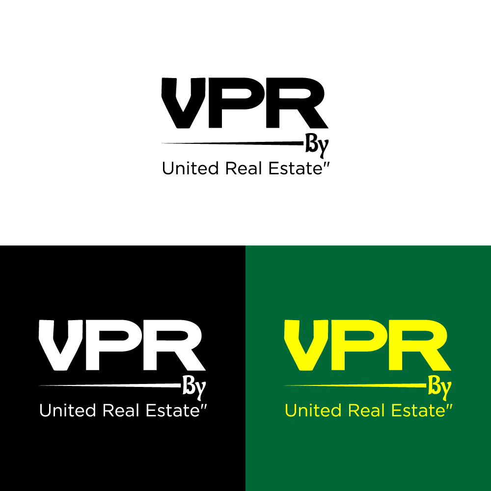 Logo Design by Tanvir Ahmed 2001 for Virtual Properties Realty | Design #28500901