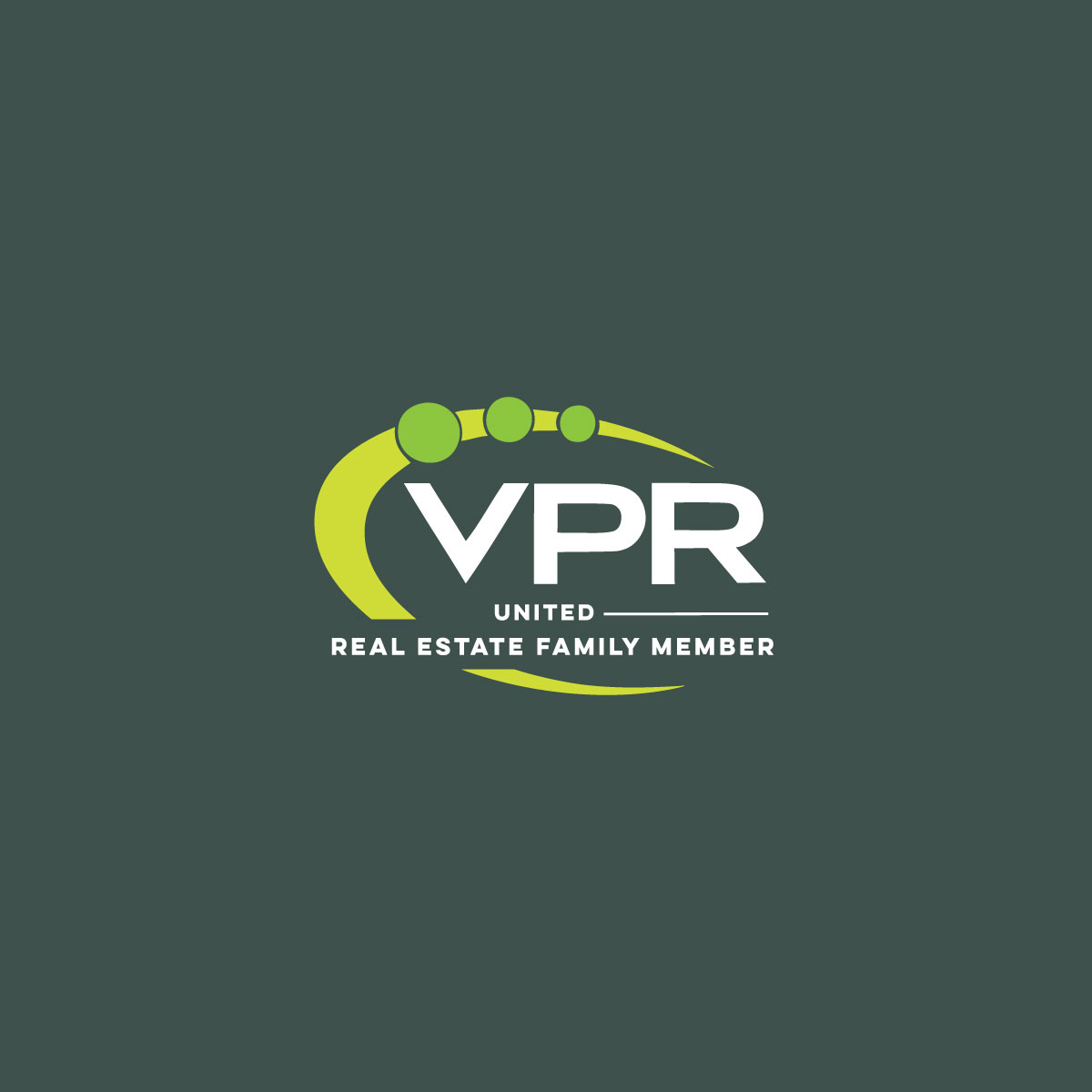 Logo Design for VPR By United Real Estate" by DesignFriday Design