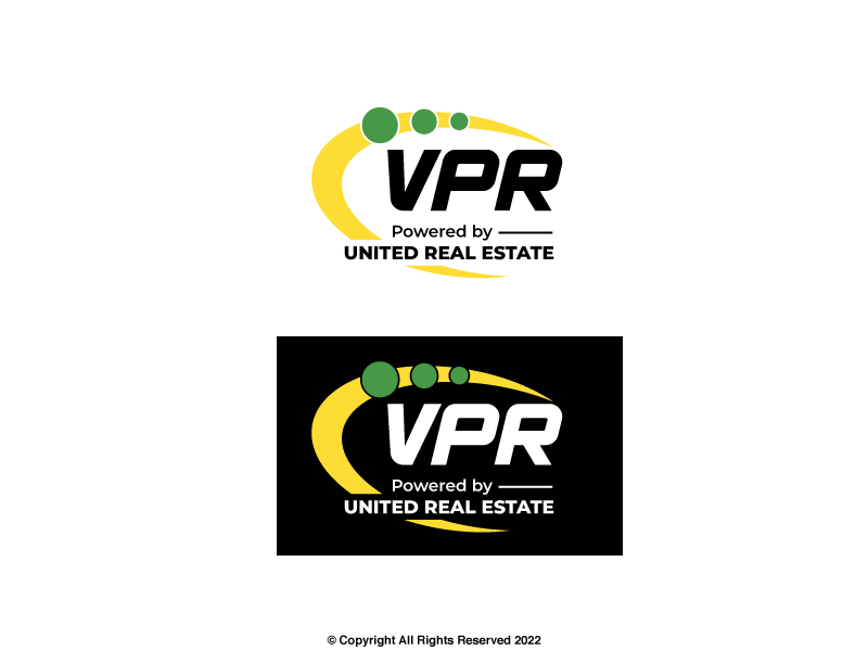 Logo Design by Ash  for Virtual Properties Realty | Design #28500989
