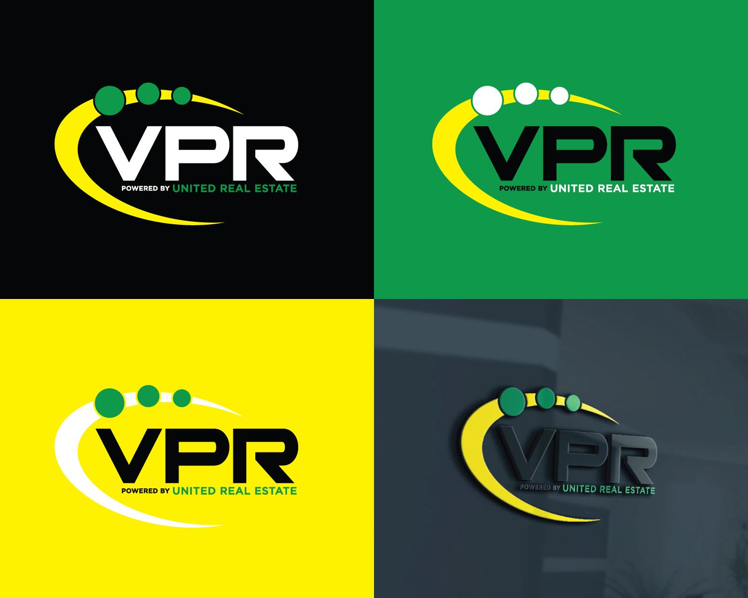 Diseño de Logo por Atec para Virtual Properties Realty | Diseño #28505000