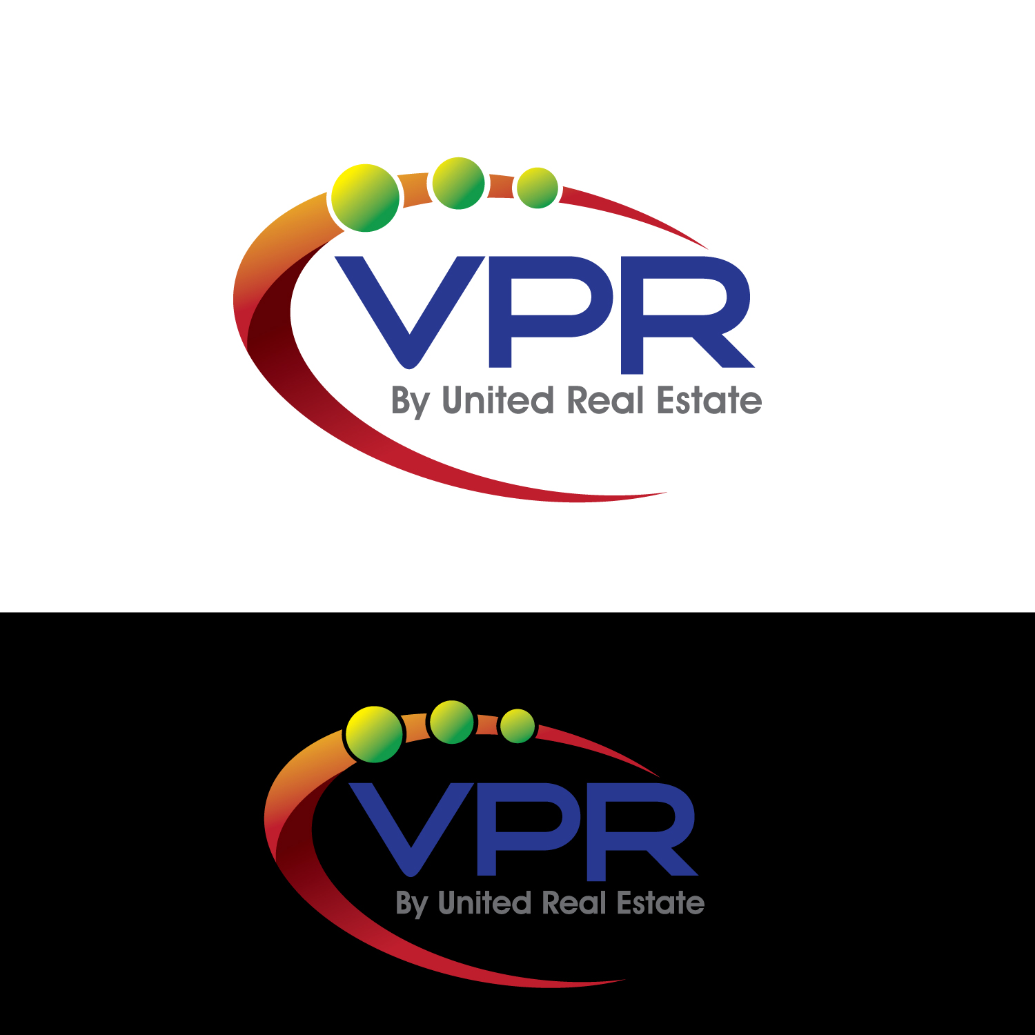 Logo Design by GODDREAMCREATION for Virtual Properties Realty | Design #28503534