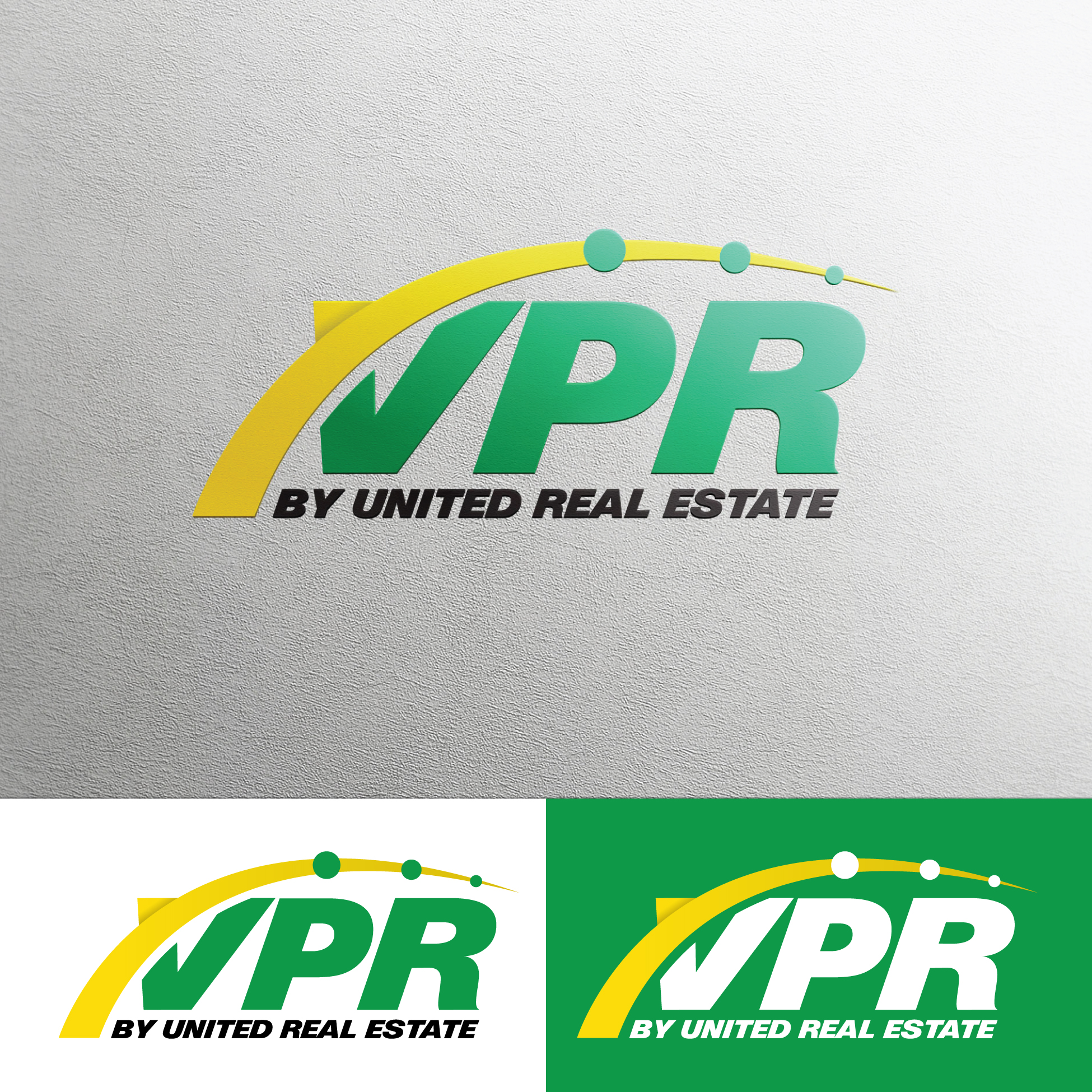 Logo-Design von u2square für Virtual Properties Realty | Design #28505109