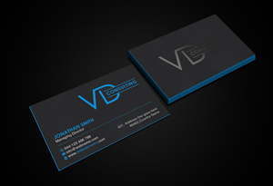 Business Card Design by Creations Box 2015 for this project | Design #28514146