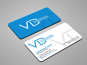 Business Card Design by Creations Box 2015 for this project | Design: #28514147