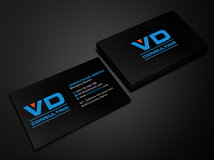 Business Card Design by Creations Box 2015 for this project | Design: #28514148