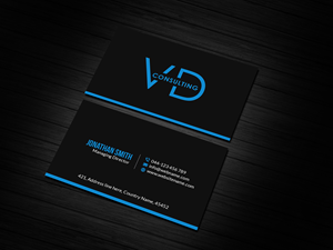 Business Card Design by Creations Box 2015 for this project | Design: #28514150