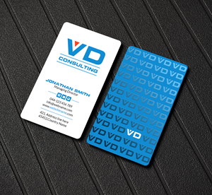 Business Card Design by Creations Box 2015 for this project | Design: #28514152