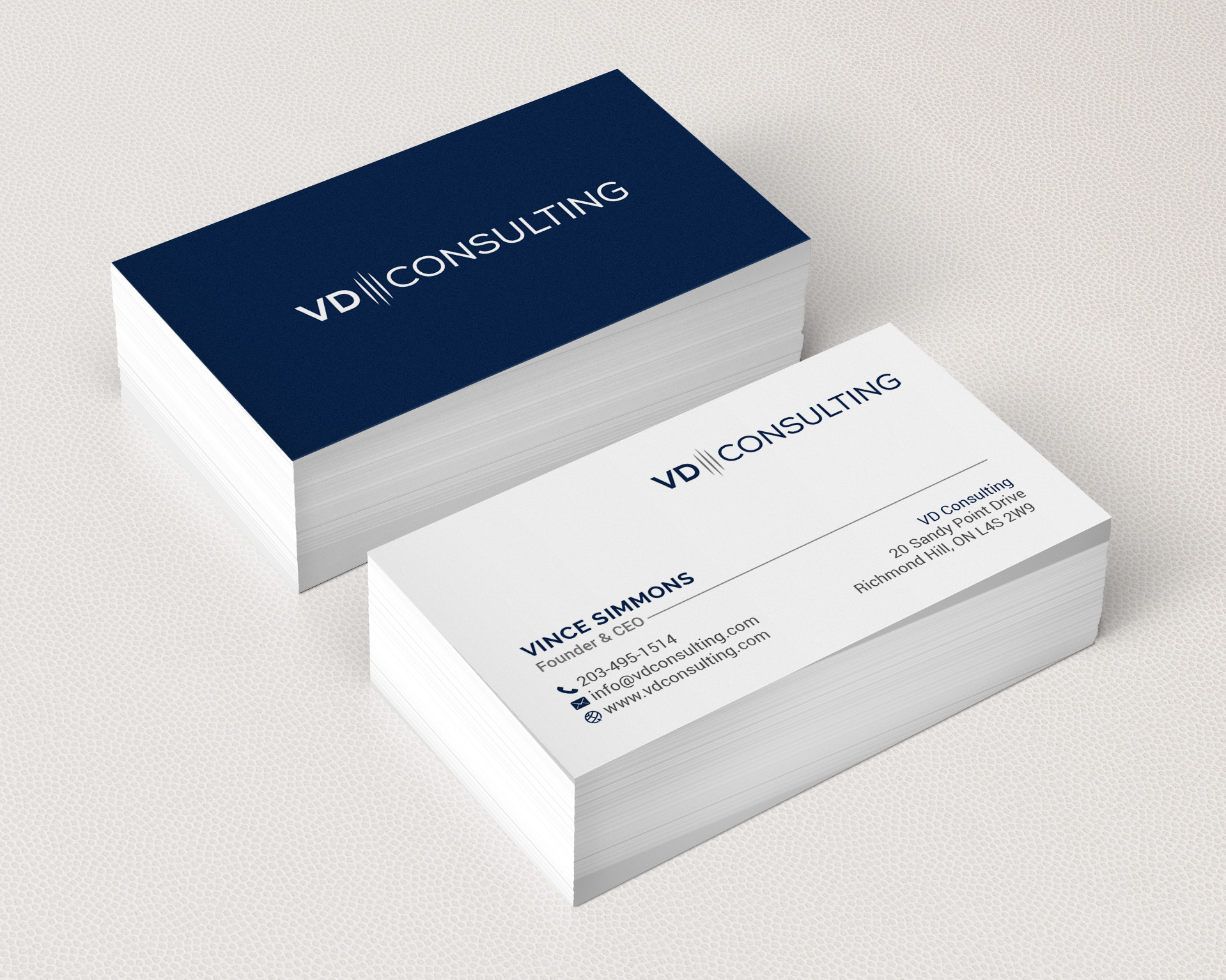Business Card Design by R.design for this project | Design #28515201