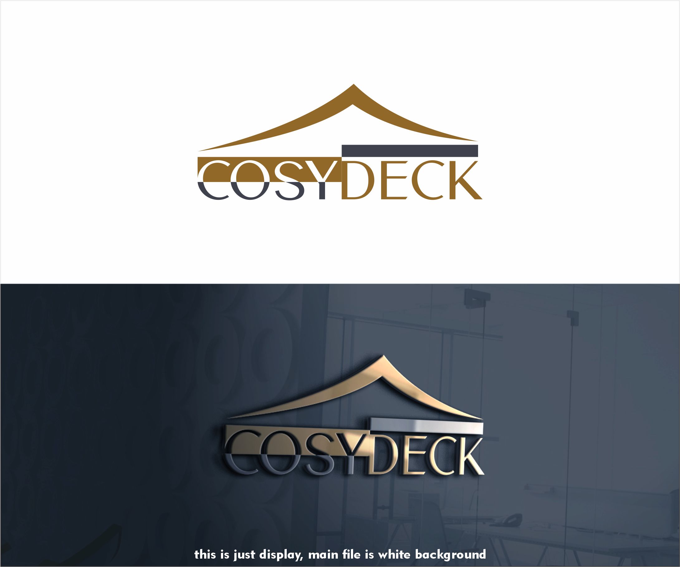 Logo Design by alkaline for this project | Design #28504264