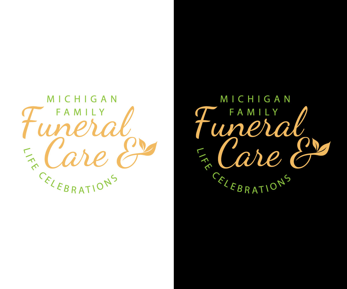 Logo Design by DEEPShot01 for Jansen Family Funeral Home | Design #28512509