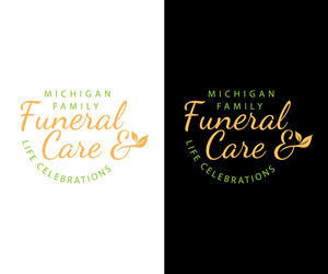 Logo Design by candycream for Jansen Family Funeral Home | Design: #28512509