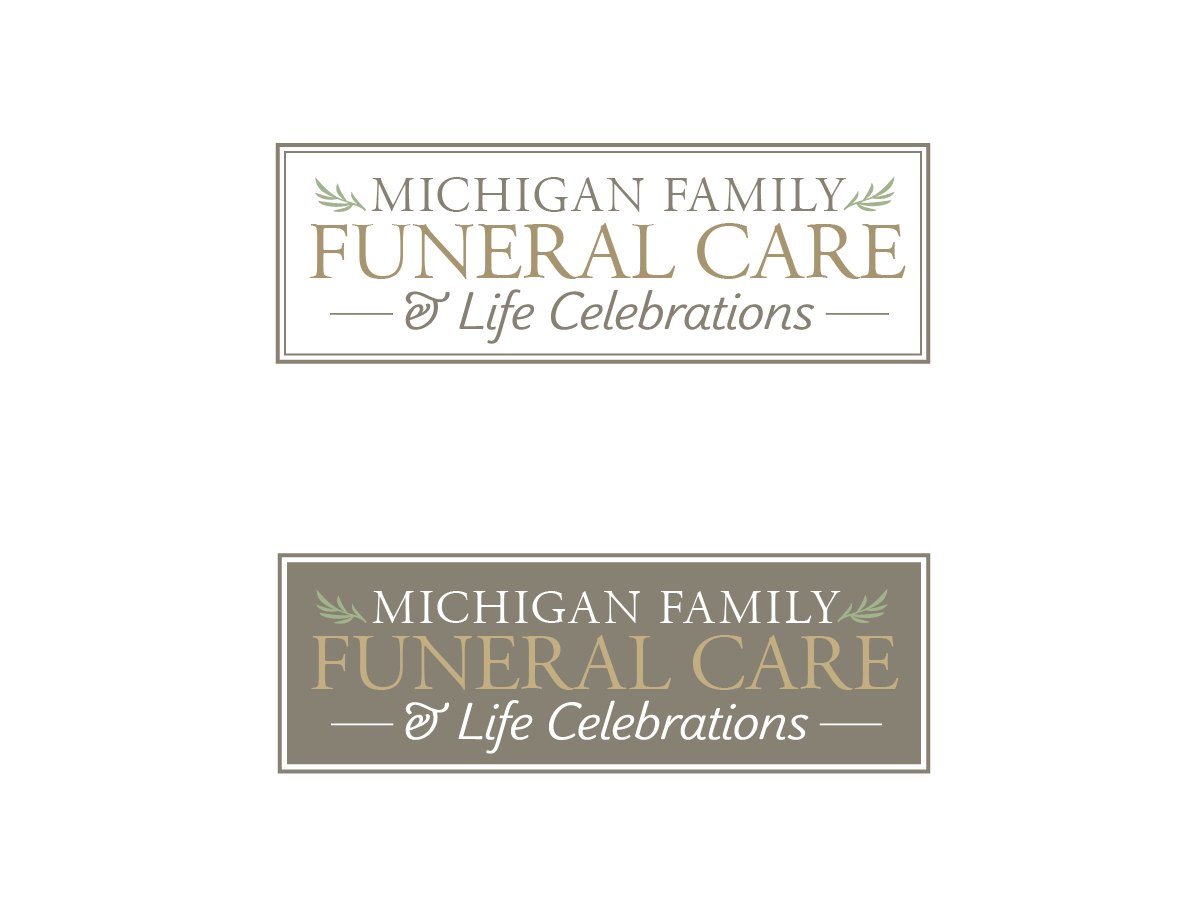 Logo Design by Caribu inc for Jansen Family Funeral Home | Design #28519529