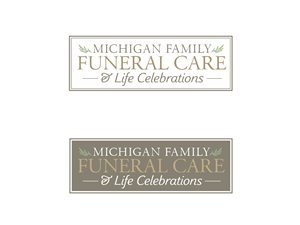Logo Design by Caribu inc for Jansen Family Funeral Home | Design: #28519529