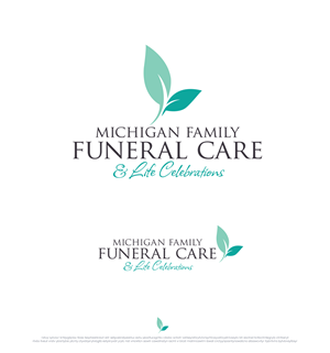Logo-Design von CanDoDesign für Jansen Family Funeral Home | Design #28511894