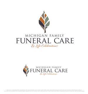 Logo Design by CanDoDesign for Jansen Family Funeral Home | Design: #28511909