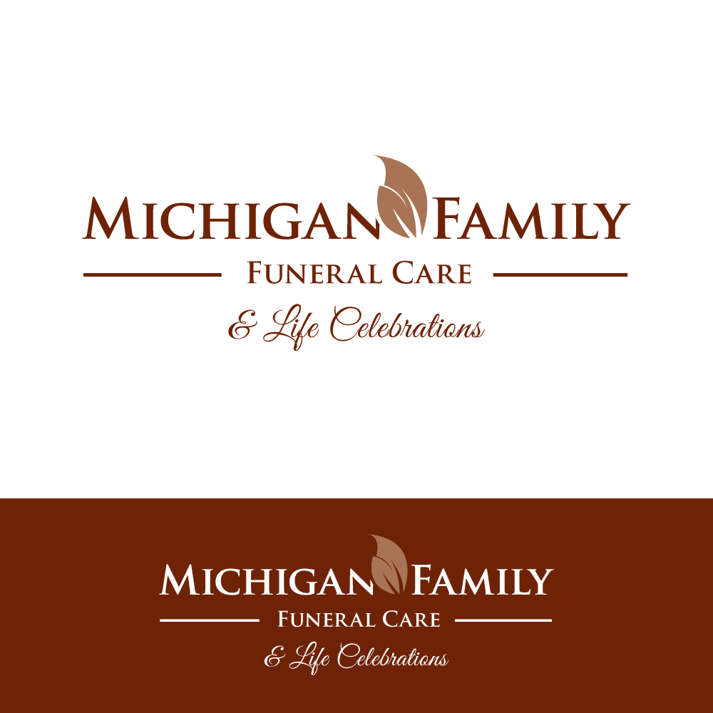 Logo Design by H4R5Z for Jansen Family Funeral Home | Design #28502632