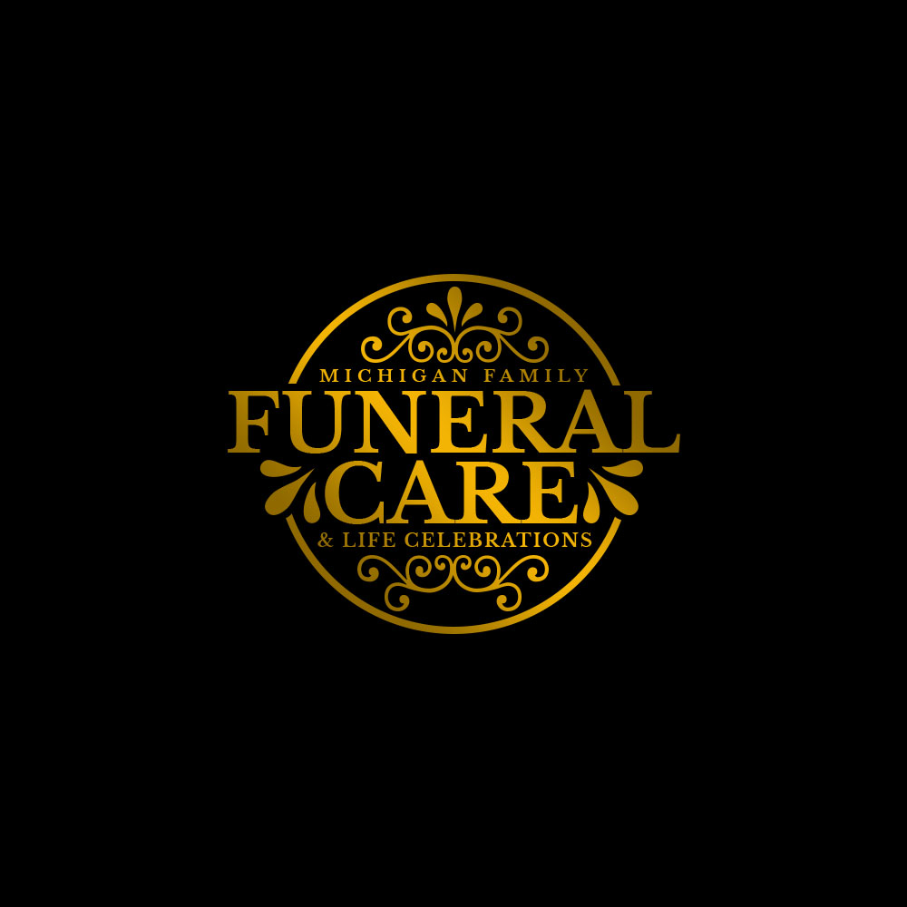 Logo Design by PsyPen for Jansen Family Funeral Home | Design #28507285
